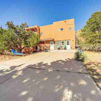 10 Mi to Dtwn Pet-Friendly Sedona Getaway! Hotel Exterior