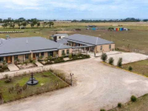 奧克斯裏莊園民宿 波塔靈頓酒店