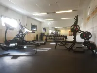 Hotell Frykenstrand, Sure Hotel Collection by Best Western - Gym