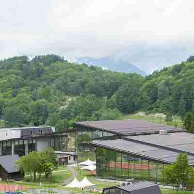 斑尾東急リゾートホテルタングラム Hotel Exterior