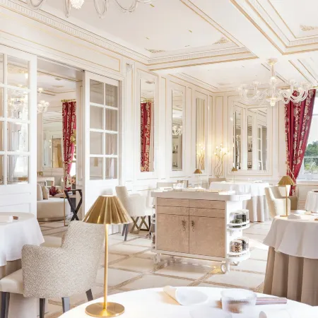La Nauve, Hôtel & Jardin - Relais & Châteaux