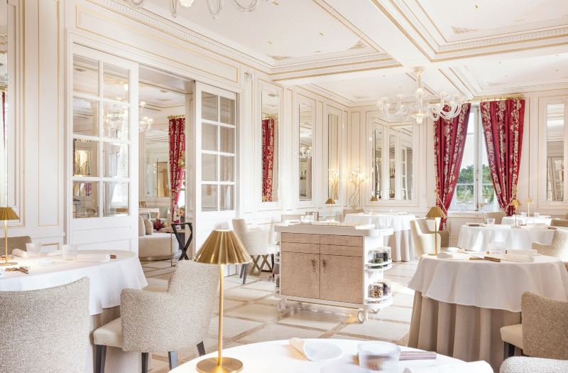 La Nauve, Hôtel & Jardin - Relais & Châteaux photo 5