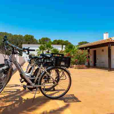 Es Pas Formentera Agroturismo Hotel Exterior