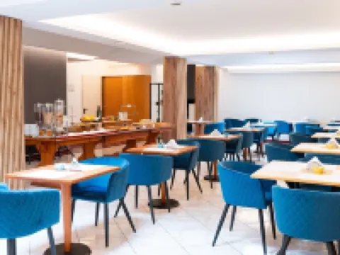 Hotel Diana Hoteles en Pompeya