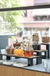 Central Inn Hotel Tirana - breakfast