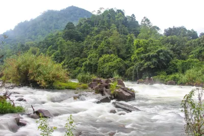 Adventure Base Camp Hoteles en 