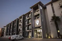 The Capital Melrose Hotels near Park Station Railway Station