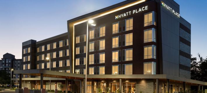Hyatt Place Columbus Polaris Hotels in Columbus