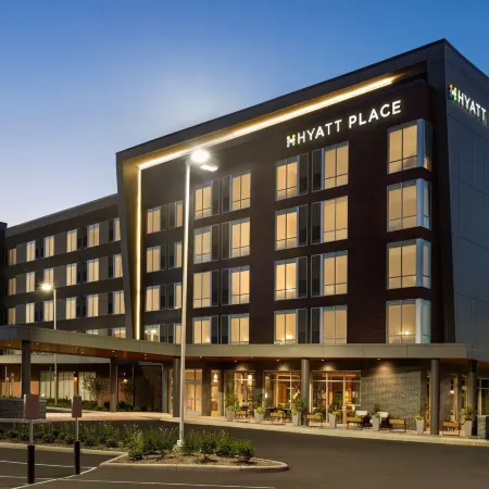 Hyatt Place Columbus Polaris