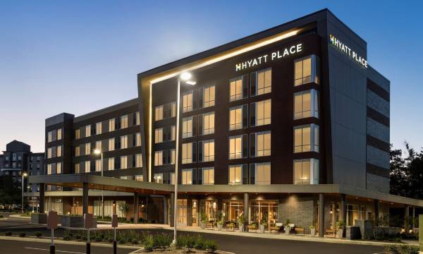Hyatt Place Columbus Polaris