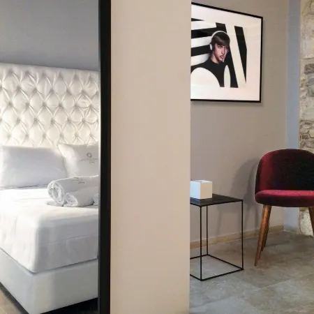 CinqueSuites Ortigia
