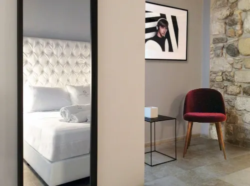 CinqueSuites Ortigia - parking
