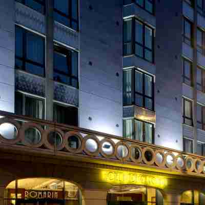 Hôtel ArtDeco Euralille Hotel Exterior