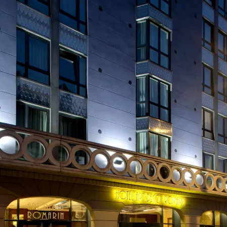 Hotel Art Deco Euralille