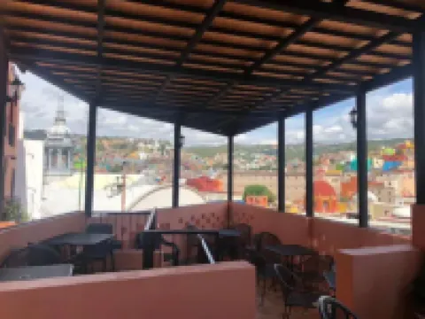 Hotel Corazón Mexicano Hotels in Guanajuato