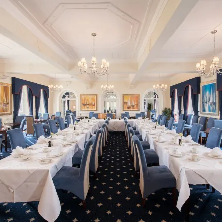 The Palace Hotel