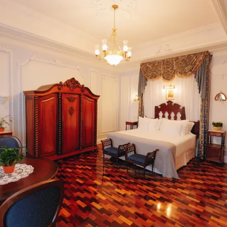 Hotel Boutique Quinta Das Videiras