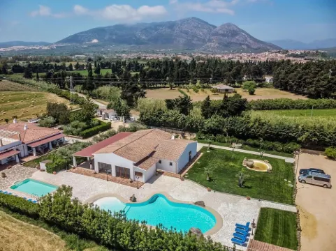 Sisula Country Hotel&Spa Hoteles en Orosei