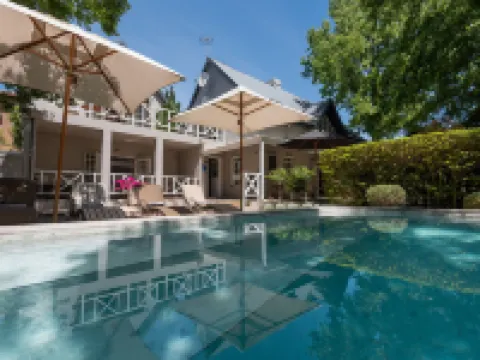 Baruch Guest House Rhodes Hotels in Stellenbosch
