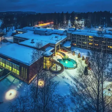 Spa Hotel Rauhalahti