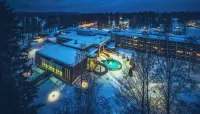 Spa Hotel Rauhalahti فنادق في 