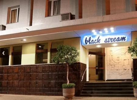 Black Stream Hotel Отели в г. Рибейран-Прету
