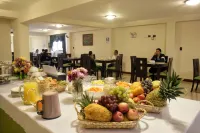 Amara Hotel - breakfast