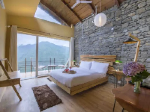 瑟克魯德拉姆格爾酒店 奈尼塔爾酒店