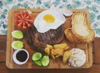 Ant Apart Hotel - breakfast