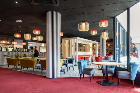 Best Western Montecristo Отели в г. Бастия