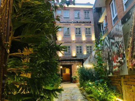 Hotel Central Bhaktapur