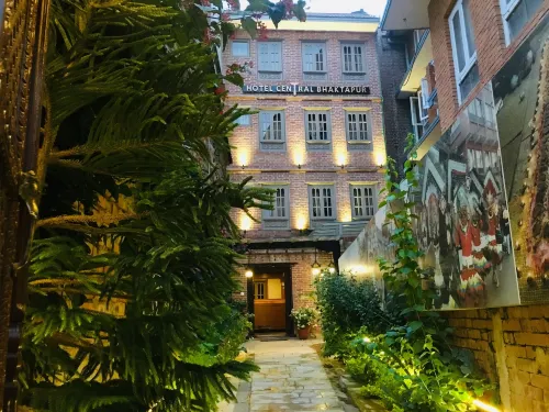 Hotel Central Bhaktapur