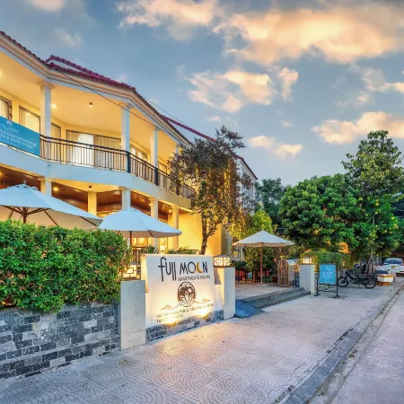 Full Moon Apartments - Hoi An