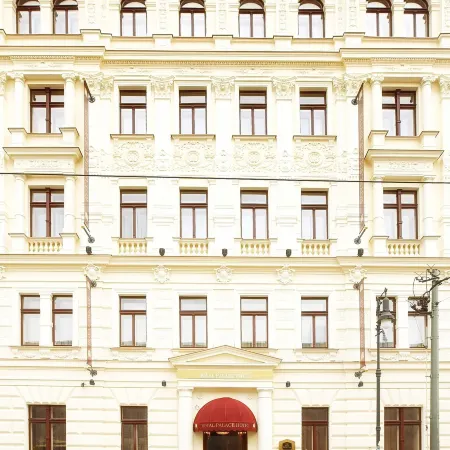 Luxury Family Hotel Royal Palace