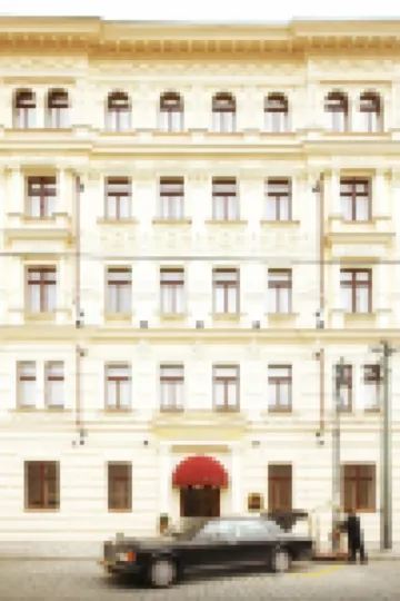 Luxury Family Hotel Royal Palace Hotels in der Nähe von John Lennon Mauer