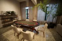 Euro Suite Poços de Caldas by Nacional Inn 波蘇斯－迪卡爾達斯住宿飯店