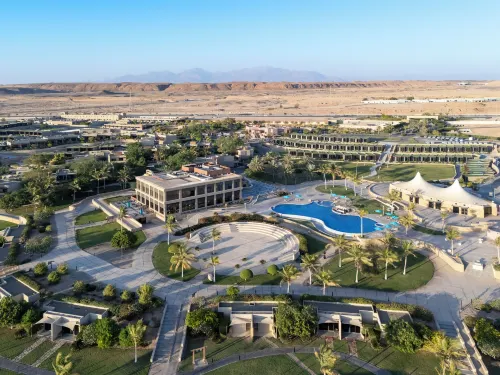 Royal Lazure Resort Hotels in Duba