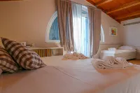 Hotel Augustus - balcony