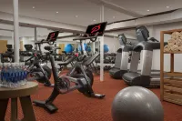 傑克遜洞公園道旅館 - 健身室/gym room