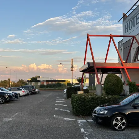 Hotel Paris Valence