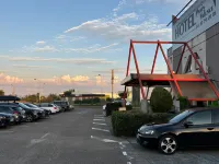 Hotel Paris Valence - parking
