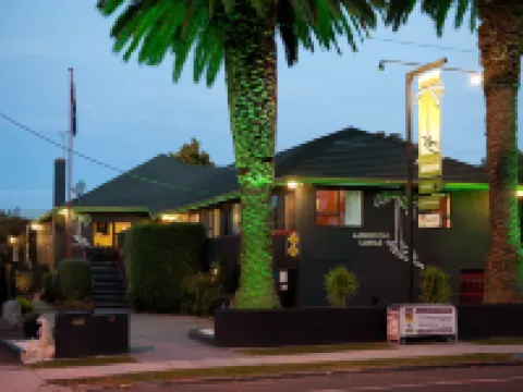 Anndion Lodge Motel & Conference Centre Hotels in Whanganui