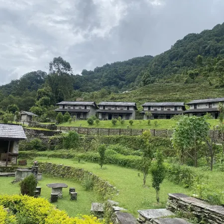 Mountain Lodges of Nepal - Tomijong