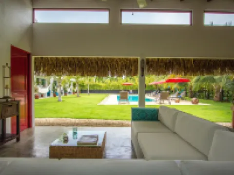 阿爾賈納瑪旅館 聖卡洛斯酒店