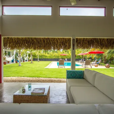 Arganama Guesthouse Отели в г. Сан Карлос