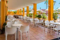 Gran Hotel Peñiscola - Frühstück