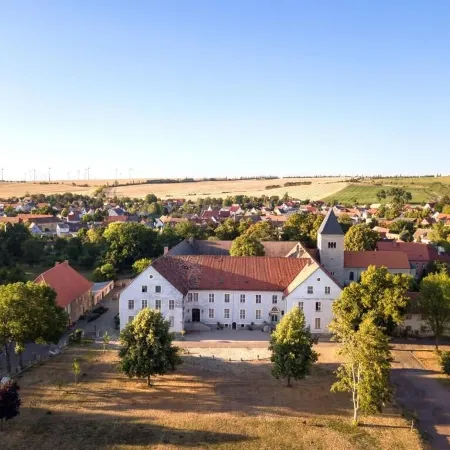 Kloster Hedersleben