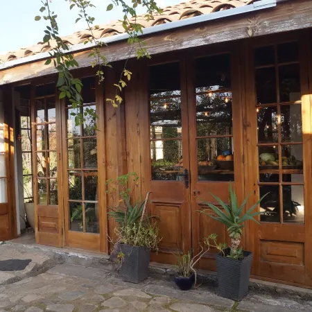 Hotel Vendimia Parador
