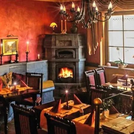 Hotel-Restaurant Alter Krug Kallinchen