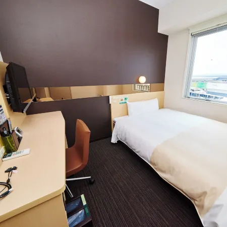 Super Hotel Jr Nara Ekimae Sanjo Dori Отели в г. Нара